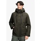 Superdry Ultimate Freestyle Ski Jacke