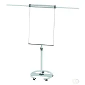 MAUL Flipchart mobil solid plus