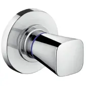Hansgrohe Logis Absperrventil Unterputz Fertigset Chrom