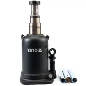 YATO Zweistufiger Hoher Rohrwagenheber 10T - Yt-1714