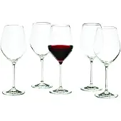 Salt & pepper Weinglas Cuvee 600 ml (6er-Set)