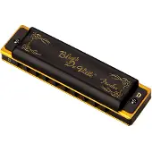 Fender Blues Harmonica DeVille D