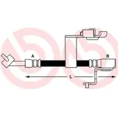 Brembo Bremsschlauch ESSENTIAL LINE T 24 034