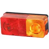 Hella Heckleuchte 2SD 002 582-127
