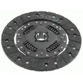 SACHS Kupplungsscheibe [Hersteller-Nr. 1861936142] für Mercedes-Benz