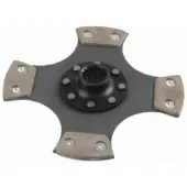 SACHS Kupplungsscheibe 1864 634 010