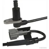 HERTH+BUSS JAKOPARTS Sensor, Raddrehzahl J5931006