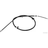 HERTH+BUSS JAKOPARTS Seilzug, Feststellbremse J3935042