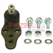 Metzger&Mendle Trag-/Führungsgelenk KIT + 57011118
