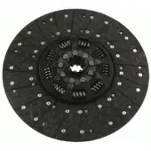 SACHS Kupplungsscheibe 1878 634 020