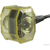 Herth+Buss ELPARTS Lichtscheibe Umrissleuchte 82711320 66mm 49mm 46mm