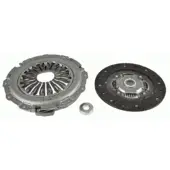 SACHS Kupplungssatz 3000 951 295