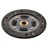 SACHS Kupplungsscheibe 1878 654 572