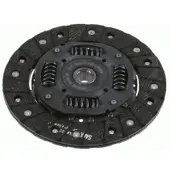 SACHS Kupplungsscheibe 1862 402 345