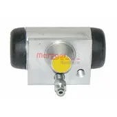 METZGER Radbremszylinder CIFAM 101-744