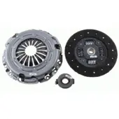 SACHS Kupplungssatz Kupplung für RENAULT MASTER II Kasten (FD) 3400 126 001