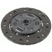 SACHS Kupplungsscheibe 1861 446 232