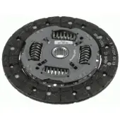 SACHS Kupplungsscheibe 1878 600 685