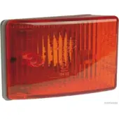 HERTH+BUSS ELPARTS HERTH&BUSS Blinkleuchte, links, P21W gelb - 83700048 - gelb