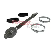 METZGER Axialgelenk, Spurstange KIT + 51007818