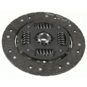SACHS Kupplungsscheibe 1878 005 616