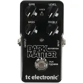 Tc Electronic Dark Matter Distortion Gitarren-Effekt-Pedal