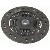 SACHS Kupplungsscheibe 1878 005 187