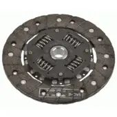 SACHS Kupplungsscheibe [Hersteller-Nr. 1878006442] für Mitsubishi, Volvo, Dacia, Lada, Renault