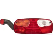 HERTH+BUSS ELPARTS HERTH&BUSS Heckleuchte, links, ASS2-Connector - 83840837