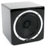 Avantone Pro MixCubes Pair Schwarz