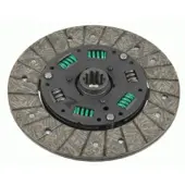 SACHS Kupplungsscheibe 1878 634 049
