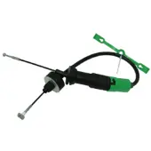 METZGER 10.3413 Kupplungsseil Seilzug für VW GOLF III (1H1) 824/537mm