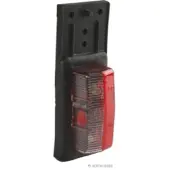 Herth+Buss HERTH&BUSS Umrissleuchte, C5W rot - 82710313 - rot