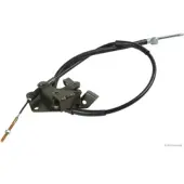 HERTH+BUSS JAKOPARTS Seilzug, Feststellbremse J3931034