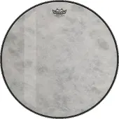 Remo Powerstroke 3 Fiberskyn Diplomat Felt Tone - 22 Zo ll - Bass-Drum-Fell
