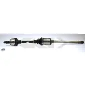 SPIDAN Antriebswelle GKN Automotive OE-Technologie 50° 24356