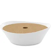 Berghoff Pastaschüssel Essentials White