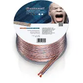 OEHLBACH SP-40, Kupfer, 20 m, Transparent