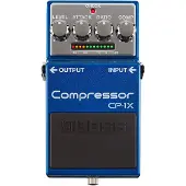 BOSS CP-1X Compressor