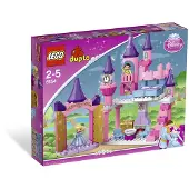 LEGO 6154 Duplo Cinderellas Märchenschloss