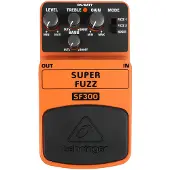 Behringer SF300 Super Fuzz-Effektpedal