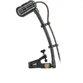 Audio-Technica Audio Technica ATM350U Instrument Mic mit universellem Befestigungssystem