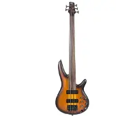 Ibanez SRF705-BBF Brown Burst Flat