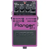 BOSS BF-3 Flanger Gitarren-Effektpedal