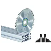 Festool Kreissägeblatt ALUMINIUM/PLASTICS HW 260x2,4x30 TF68