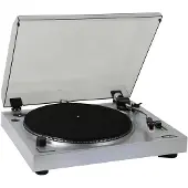 IMG Stage Line DJP-104USB Silber