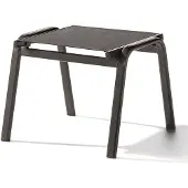 Sieger Cadiz Hocker Aluminium/Textilene