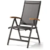 Sieger Cadiz Klappsessel Aluminium/Textilene