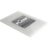 Inno cuisinno Schneidebrett Perfect Weiß (35 x 25 cm)