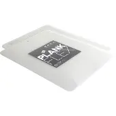 Inno cuisinno Schneidebrett Flex Weiß 38 x 29 cm (2-teilig)